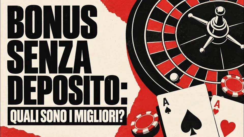 Bonus senza deposito: What Makes an Online Bonus Truly Better?