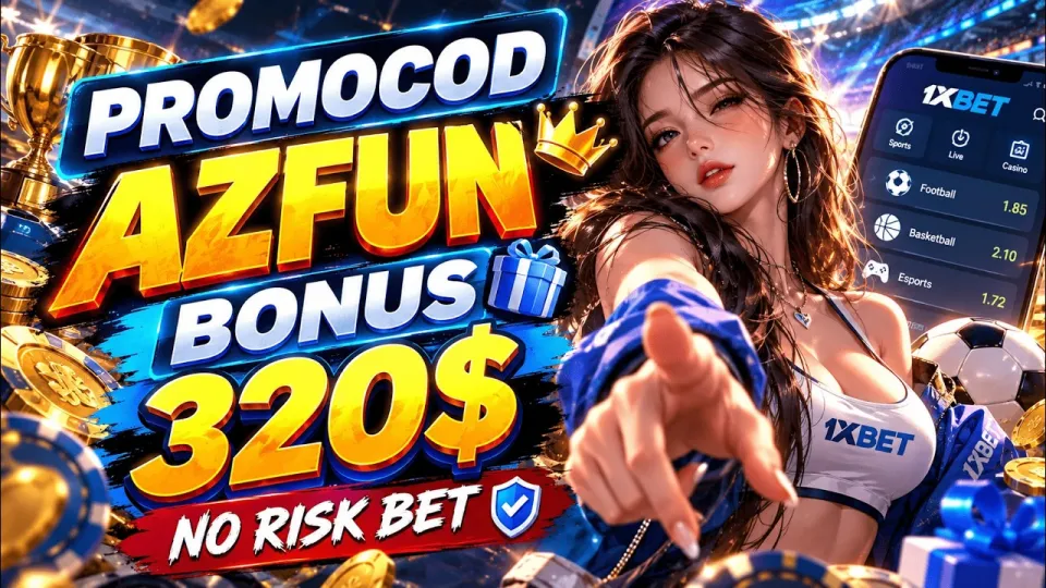 1xbet Promo Code Nepal - Get Exclusive Bonuses Now!