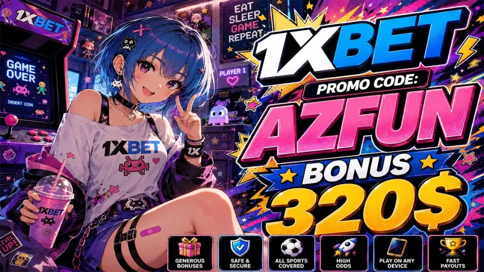 1xbet Promo Code Pakistan - Get Your Exclusive Bonus Now!