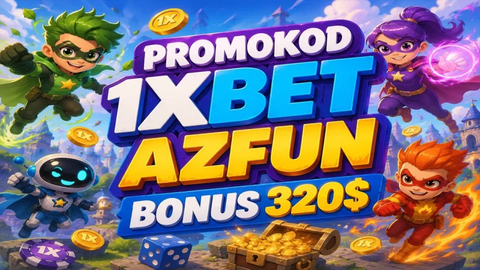 1xbet kod: How to Use Your Bonus Code for Maximum Benefits